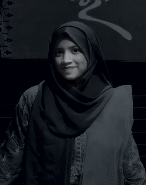 Sadia Ahmed Eaysha