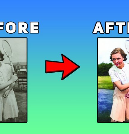 Step-by-step guide to restore old photos using AI in Photoshop 2025.