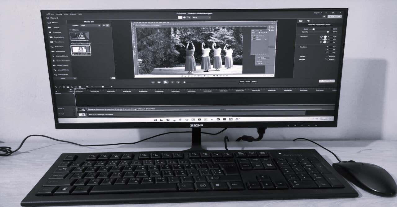 Video Editing 2